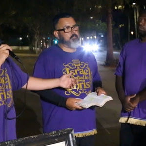 Meet your Posher, Yerahmeel